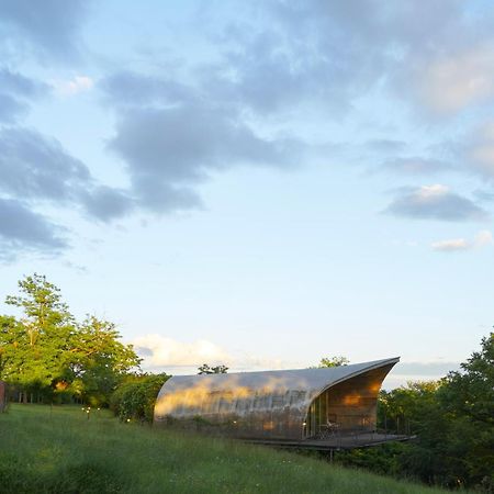 La Colline Du Colombier Hotel Iguerande ภายนอก รูปภาพ