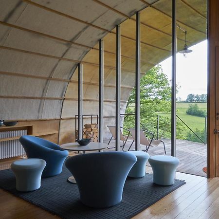La Colline Du Colombier Hotel Iguerande ภายนอก รูปภาพ