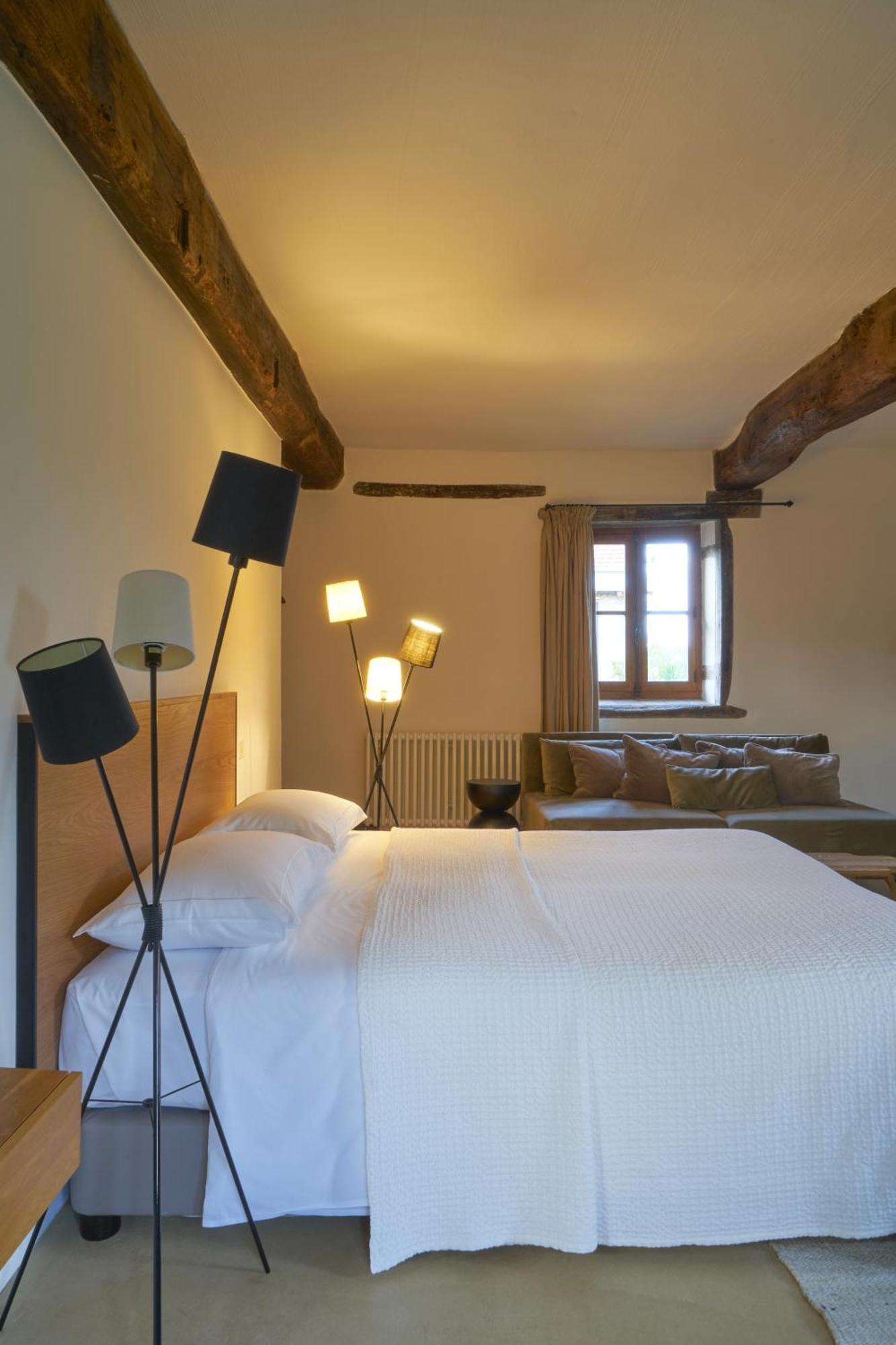 La Colline Du Colombier Hotel Iguerande ภายนอก รูปภาพ
