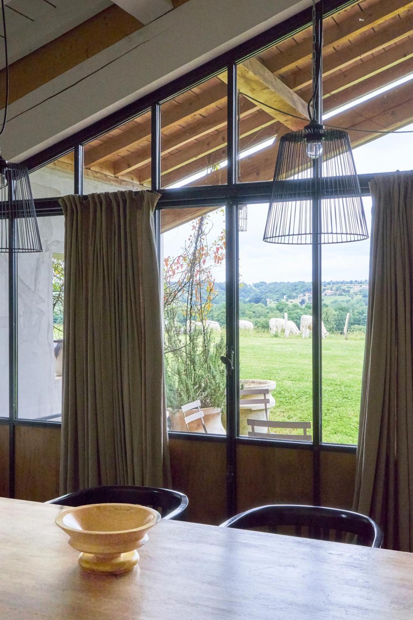La Colline Du Colombier Hotel Iguerande ภายนอก รูปภาพ