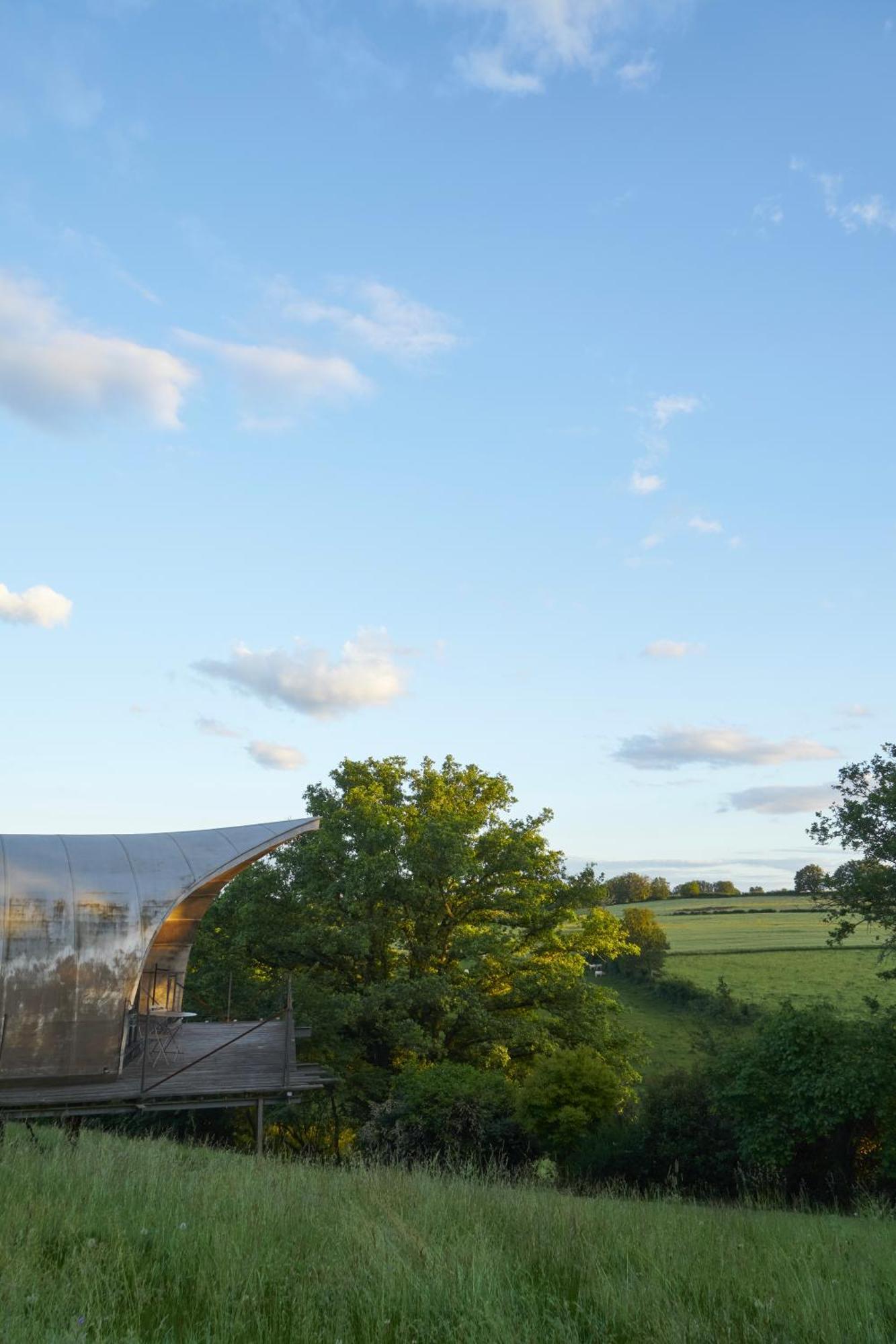 La Colline Du Colombier Hotel Iguerande ภายนอก รูปภาพ
