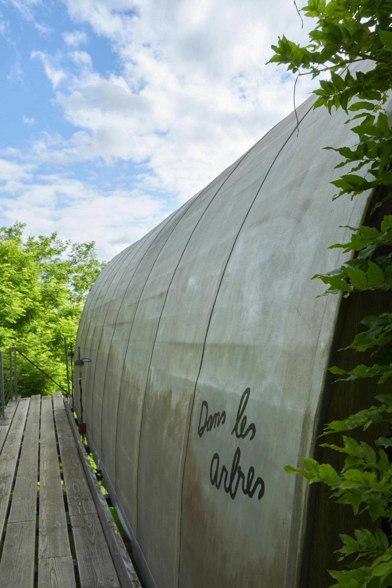 La Colline Du Colombier Hotel Iguerande ภายนอก รูปภาพ