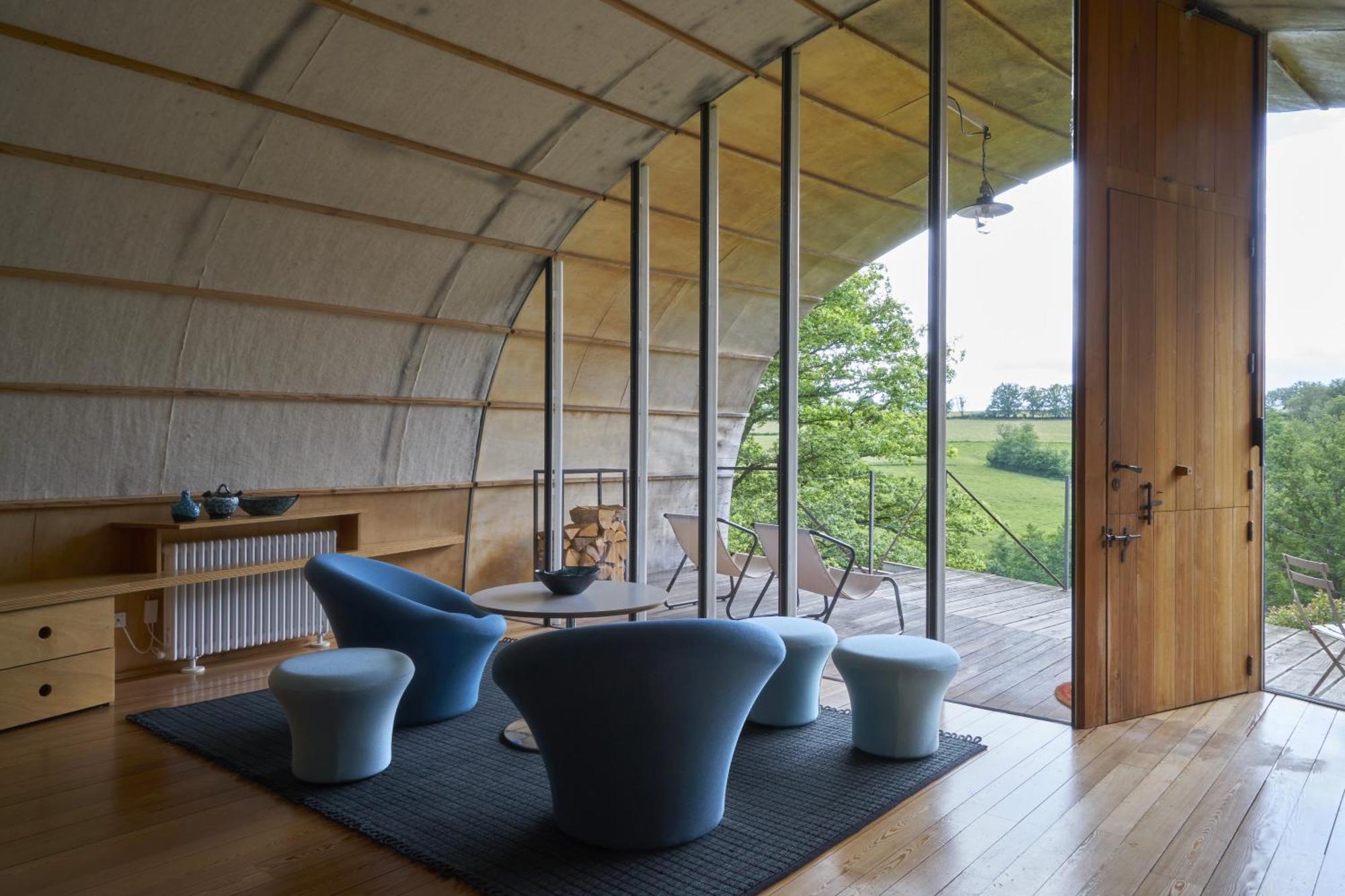 La Colline Du Colombier Hotel Iguerande ภายนอก รูปภาพ