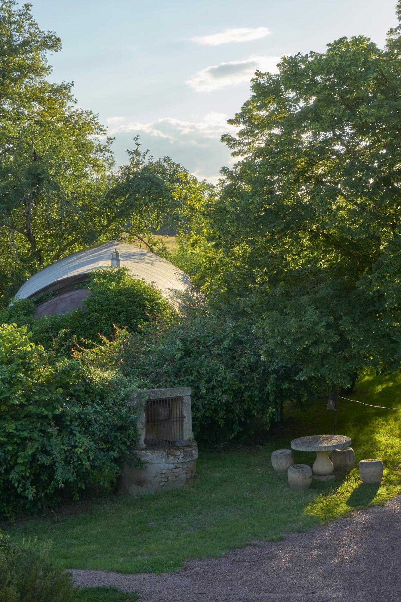La Colline Du Colombier Hotel Iguerande ภายนอก รูปภาพ