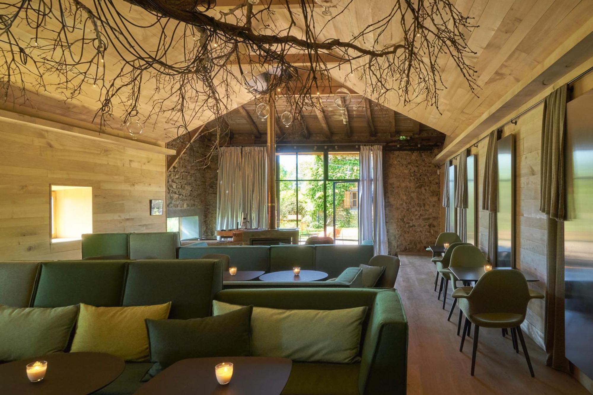 La Colline Du Colombier Hotel Iguerande ภายนอก รูปภาพ