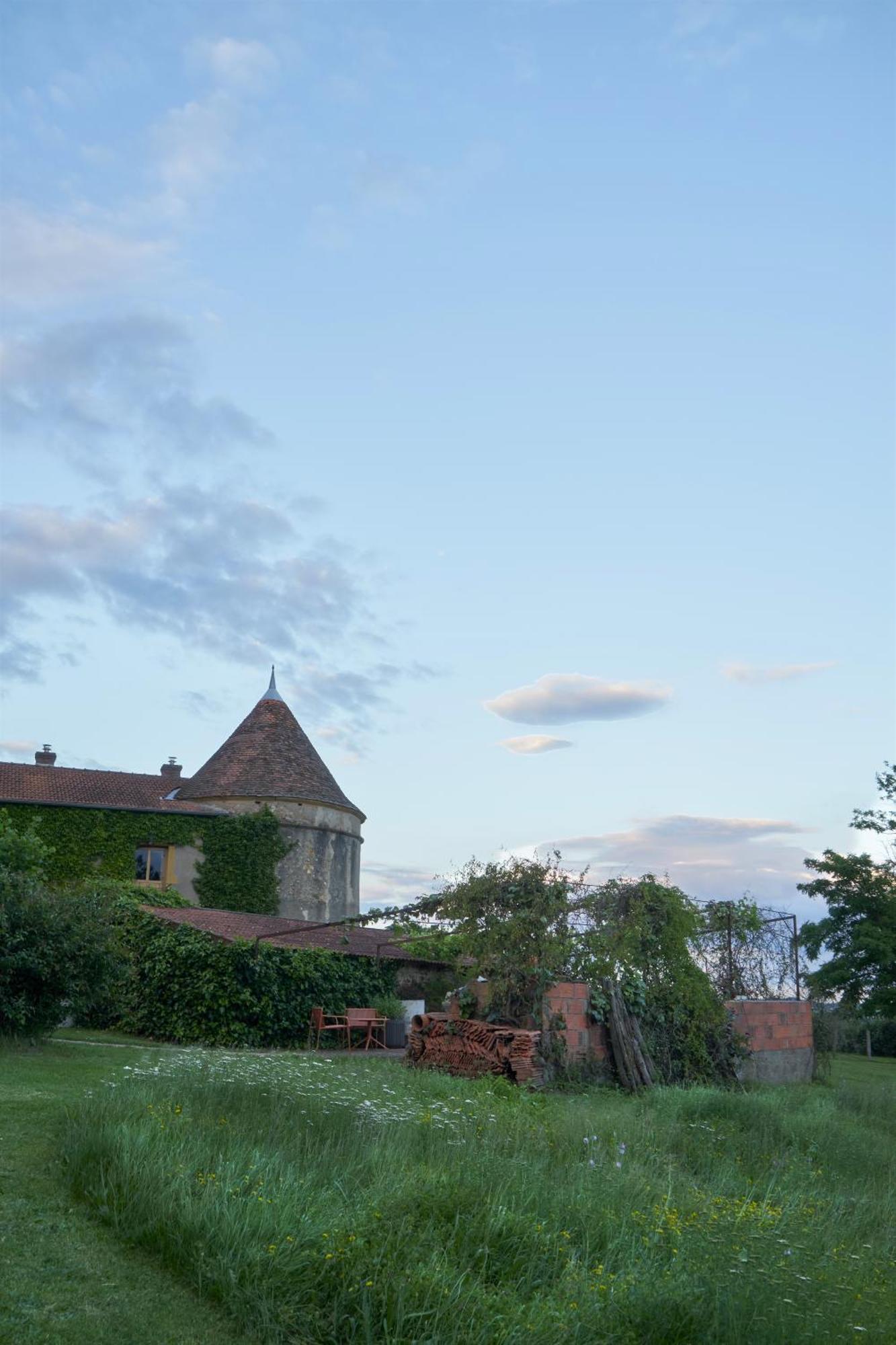 La Colline Du Colombier Hotel Iguerande ภายนอก รูปภาพ