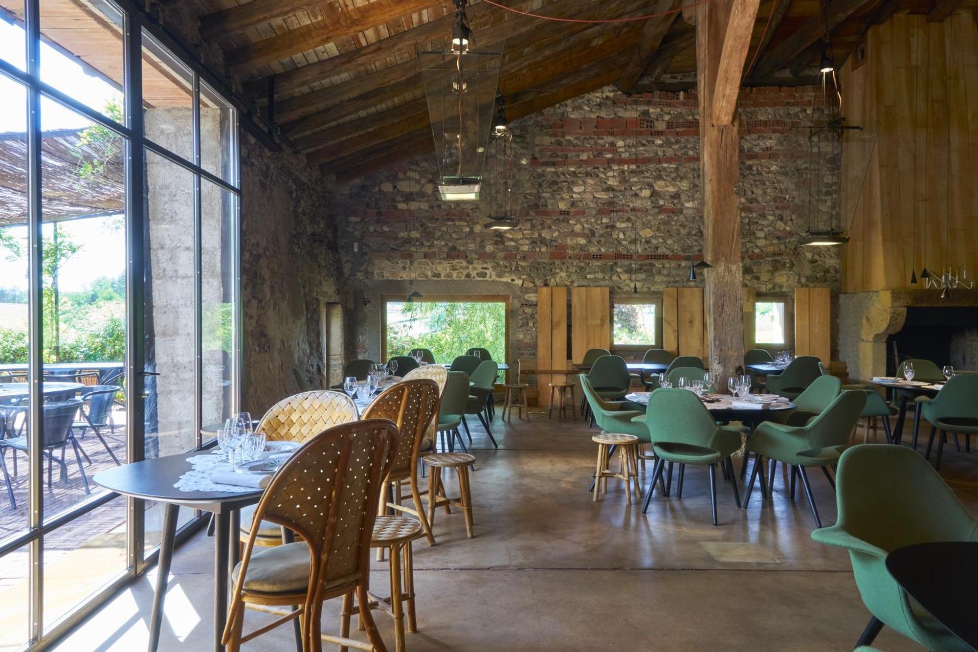 La Colline Du Colombier Hotel Iguerande ภายนอก รูปภาพ