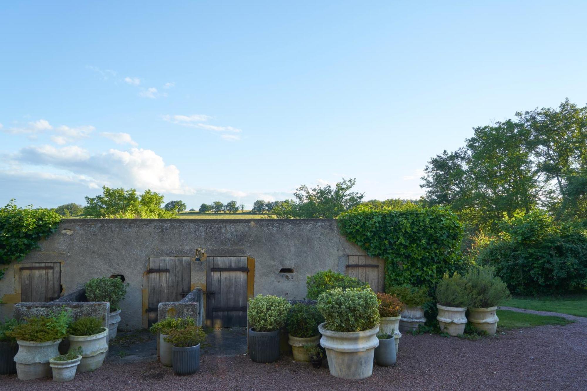 La Colline Du Colombier Hotel Iguerande ภายนอก รูปภาพ