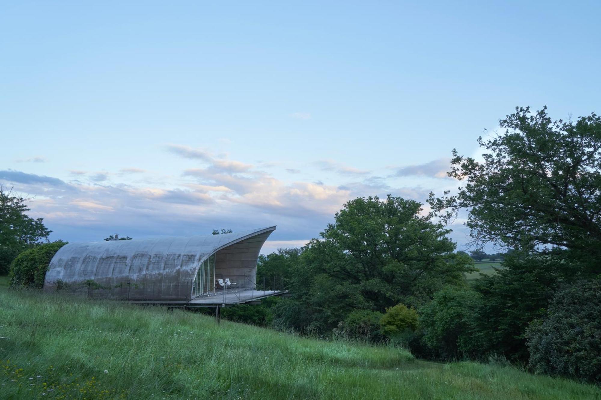 La Colline Du Colombier Hotel Iguerande ภายนอก รูปภาพ