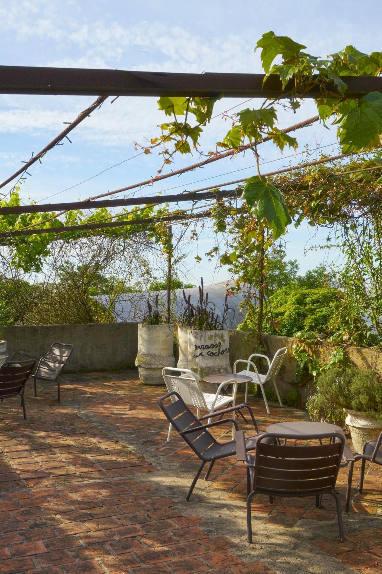 La Colline Du Colombier Hotel Iguerande ภายนอก รูปภาพ