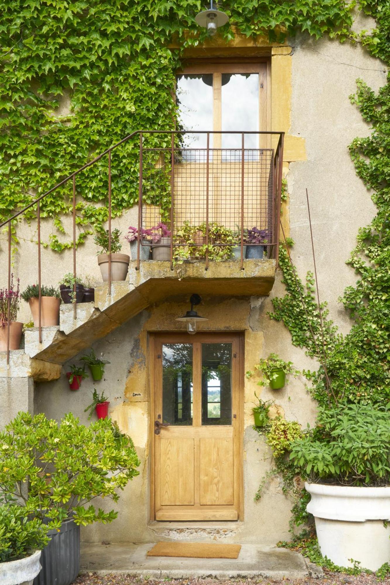 La Colline Du Colombier Hotel Iguerande ภายนอก รูปภาพ